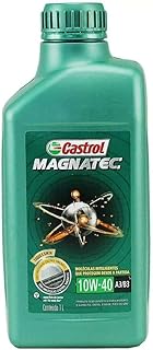 Óleo Semissintetico 10W40 Magnatec A3 Acea Castrol 1 Litro