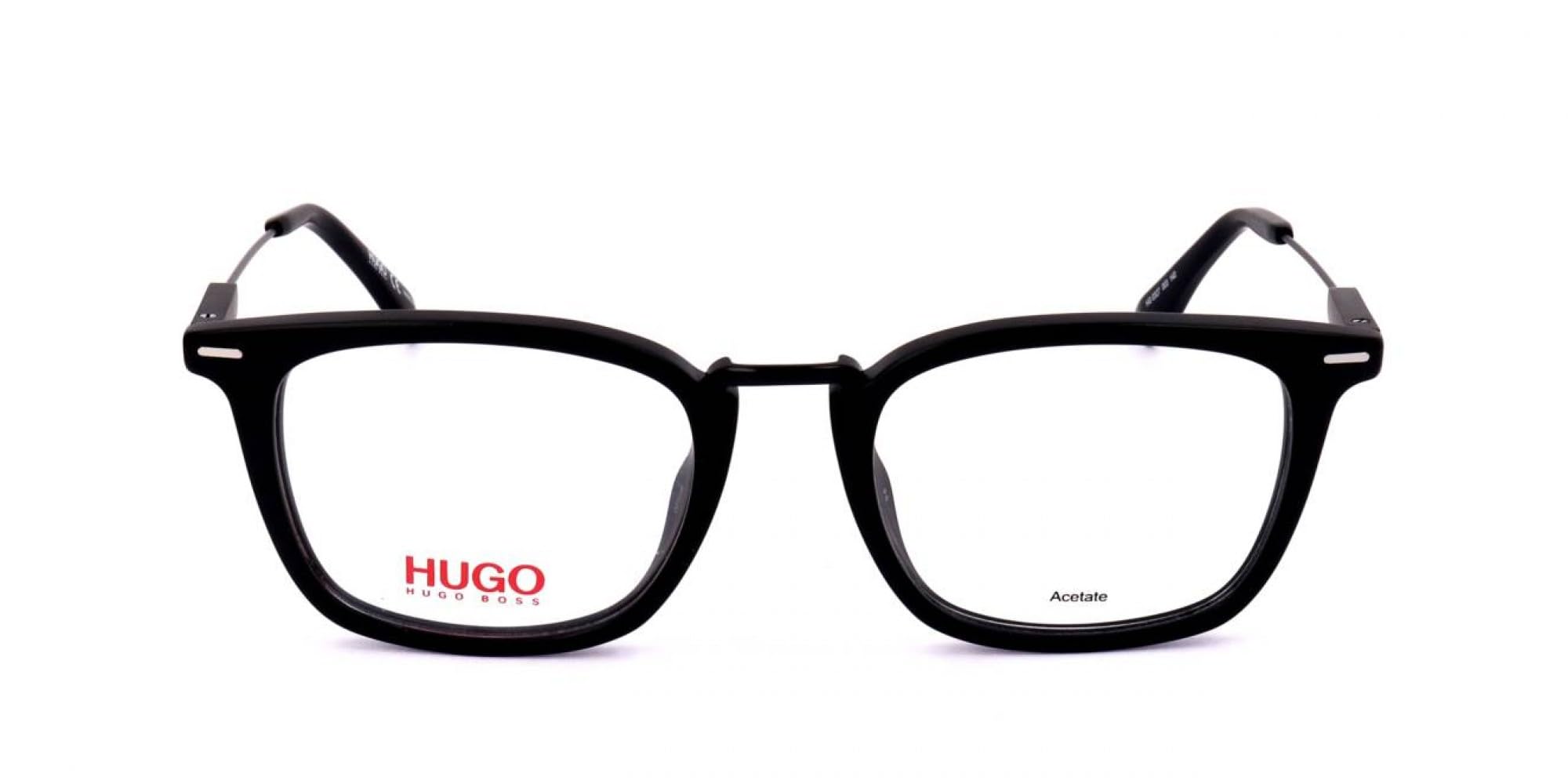 Hugo HG 0327 Rama okularów Matte Black 50/20