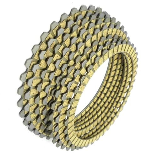 Kupplungssatz 8 Stück Motorrad Zubehör Kupplung Reibung Platten Für Harley Für Davidson XL1200 C, CA, CB Sportster Für Custom ABS 2016