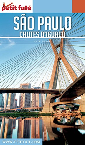 Télécharger SÃO PAULO 2016/2017 Petit Futé (City Guide) PDF