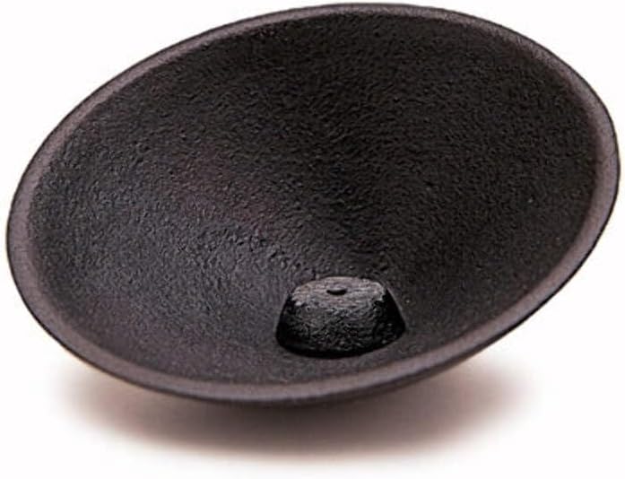 Rocking Tray - Cast Iron Incense Holder Collection - NIPPON KODO, Japanese Quality Incense Since 1575