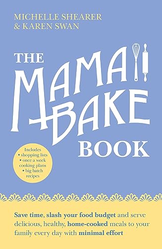 The Mamabake Book view 2