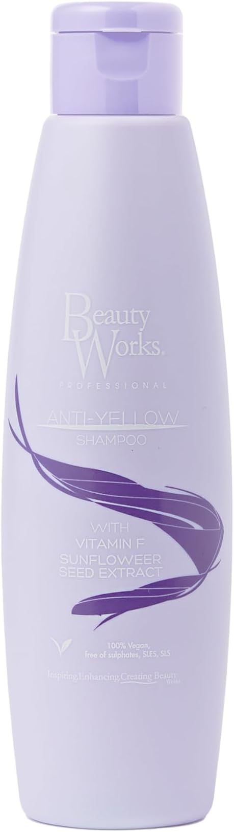 Anti-Yellow Shampoo 200ml