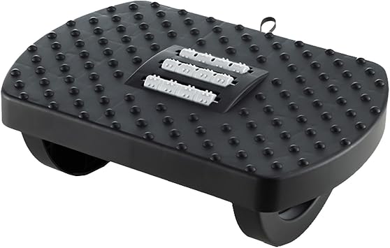 Under Desk Foot Rest Ergonomic Comfortable Anti-Slip