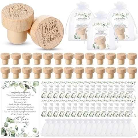 Barydat Wedding Favors Set Cover