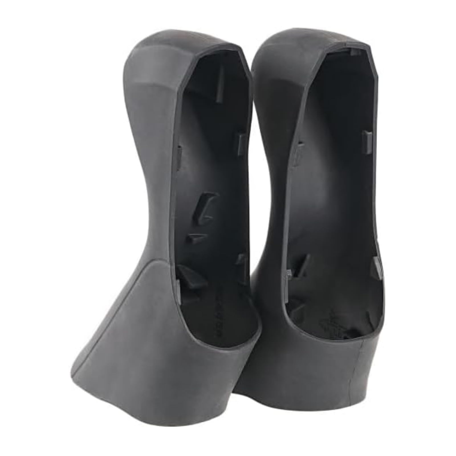 Manicotti Leva Freno In Silicone Per Bici Da Strada - Antiscivolo E Morbidi - Coppia (Nero) Per Shimano ST-4700/5800/6800