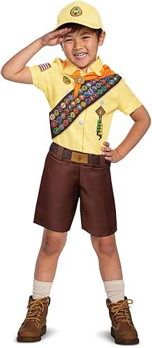 Disfraz de Russell de Up