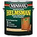 Minwax 132250000 Helmsman Indoor/Outdoor Spar Urethane 350 VOC, 1 gallon, Semi-Gloss