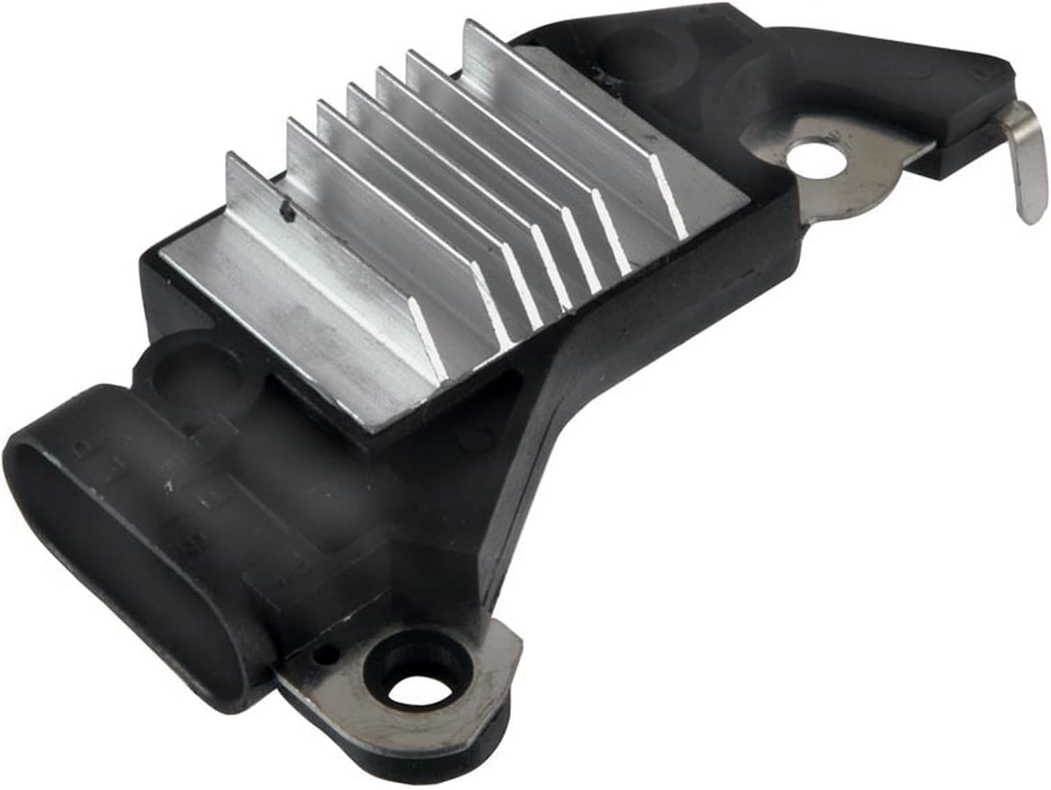 New Voltage Regulator Compatible With GMC C2500 V8 6.5L 96-00 19009702 19009719 702 9719 19009710 16228299 DE102 ADR6078 ADR6078T ADR6178 ADR6084 230-12117 230-12154 230-12162 230-12116