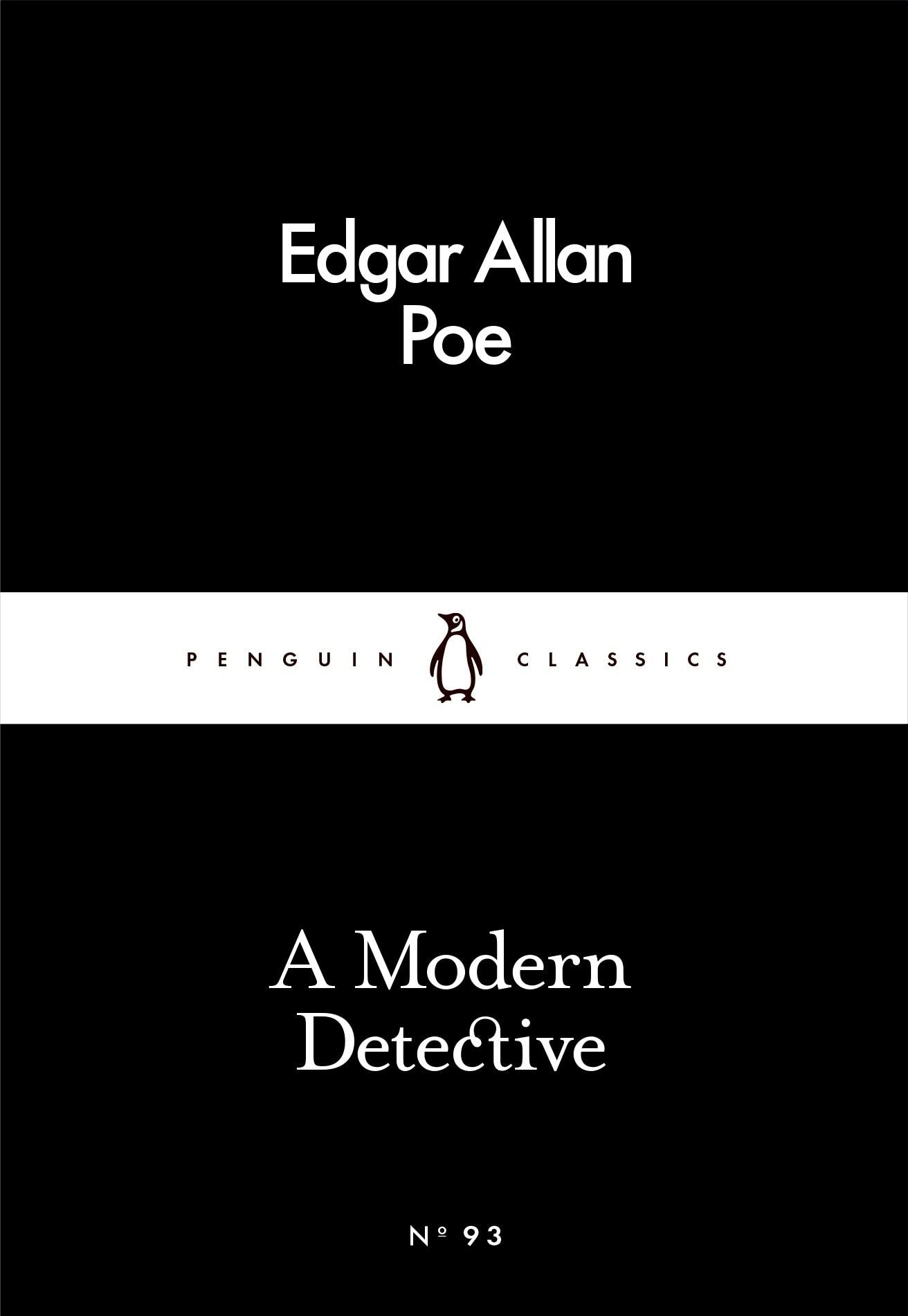 PENGUIN A Modern Detective