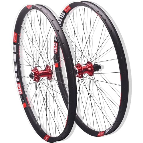 Mozzo con cuscinetti sigillati: ruota anteriore 2 cuscinetti sigillati, ruota posteriore 2 cuscinetti sigillati, sgancio rapido anteriore 9x100 mm, ruota posteriore 10x135 mm, freno a disco a 6 bulloni, 120 clic.