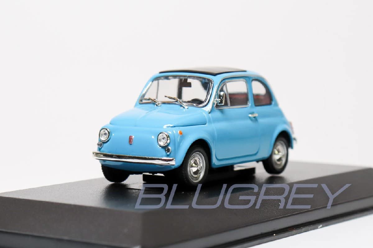 Amazon | 【レア】ミニチャンプス 1/43 フィアット 500 