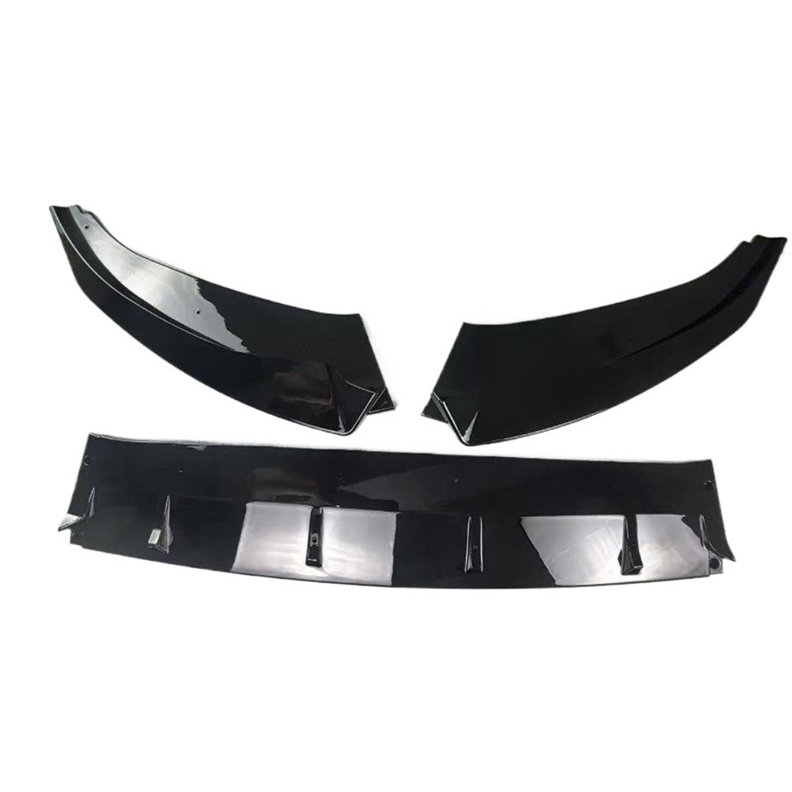 Spoiler avant pour VW Caddy MK5 : protection efficace du bas de caisse - 6