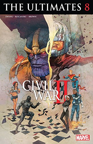 Ultimates (2015-2016) #8