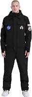 GSOU SNOW One Piece Ski Suit Men Women Waterproof 15K Windproof Insulated Snow Jumpsuit Snowboard Skiing