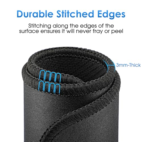 KTRIO 10 Pcs Mouse Pad