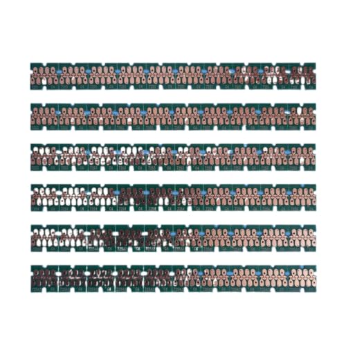Chip de cartucho de tinta T7251 T7252 T7253 T7254 F2000 F2100 repuesto