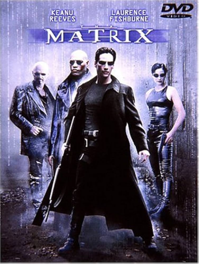 マトリックス（スクリーンプレイ&DVD） Amazon.co.jp