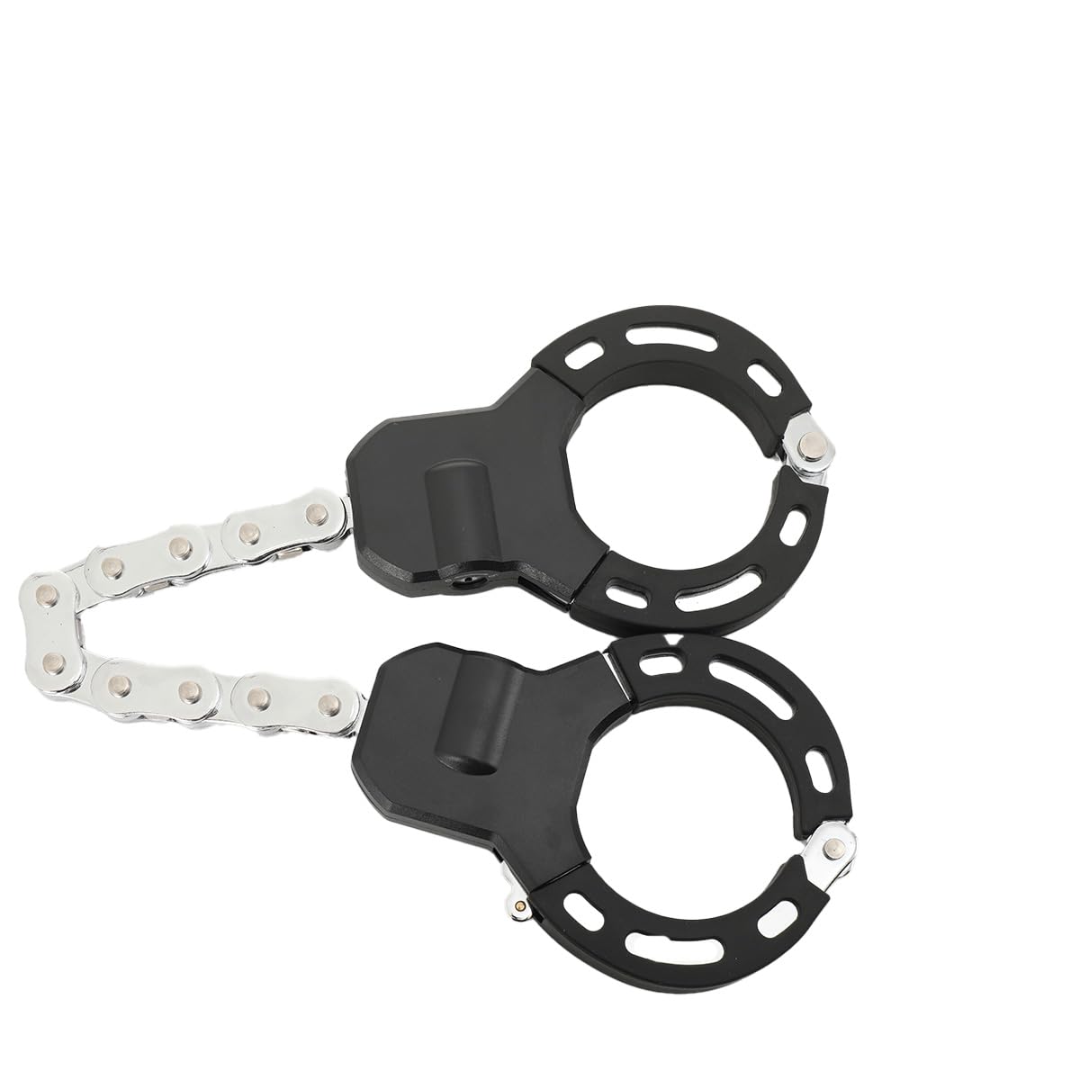 Antivol Trotinette Electrique, Cadenas Trotinette Electrique, Cadenas Velo, 22 inch Robuste Chaînes Antivol pour Scooter Electrique, Moto Electrique, Vélos Électrique, avec Clés et Sac Etanche