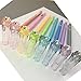 chosch Flower Diamond Tip Gel Ink Rollerball Pens, Extra Fine Point Pen (0.5mm),8 Colors, 8-Count (8)