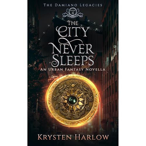 The City Never Sleeps by Krysten Harlow episode artwork