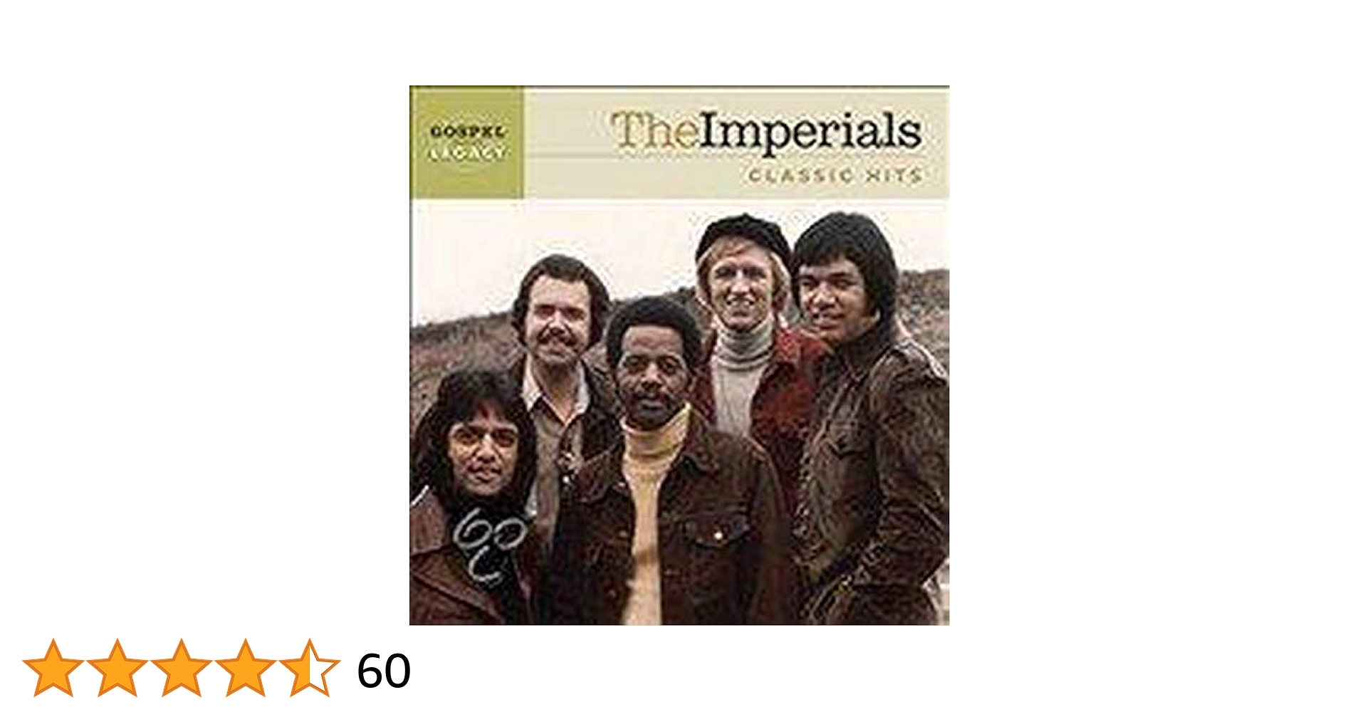 The Imperials - Classic Hits - Amazon.com Music