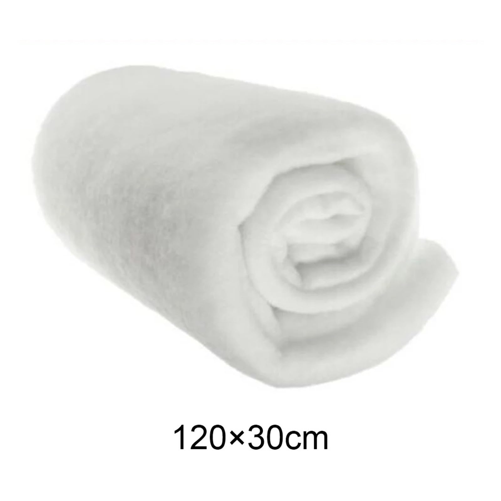 Estera de Manta biológica con Filtro Acuario 120cm for Tanques Agua Dulce y mar