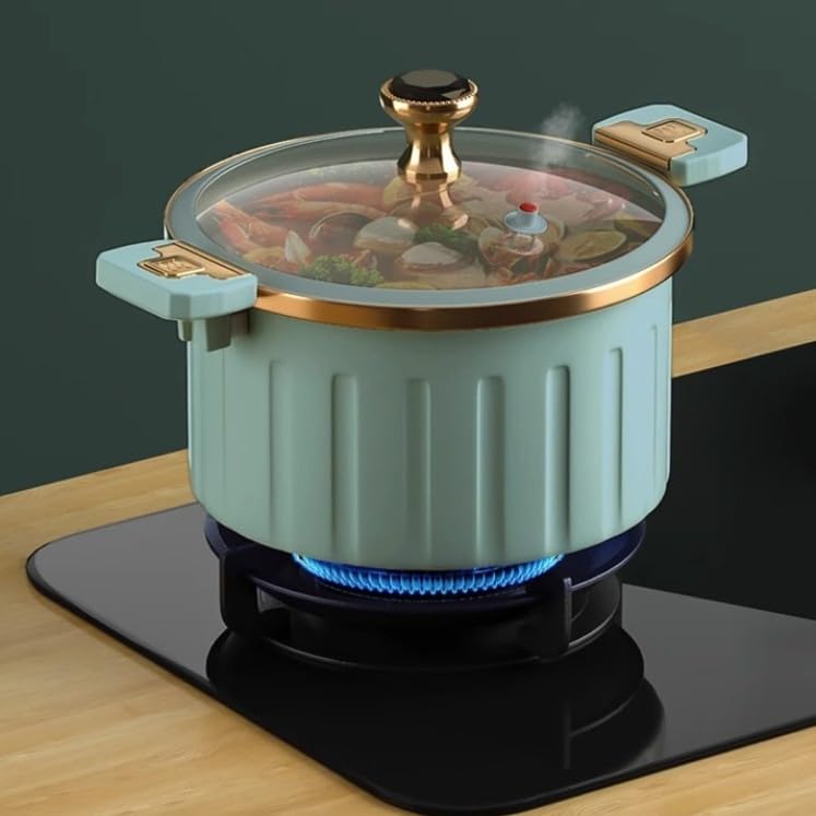 Olla a presión Esmaltada 8 L SubsOL miniatura 2