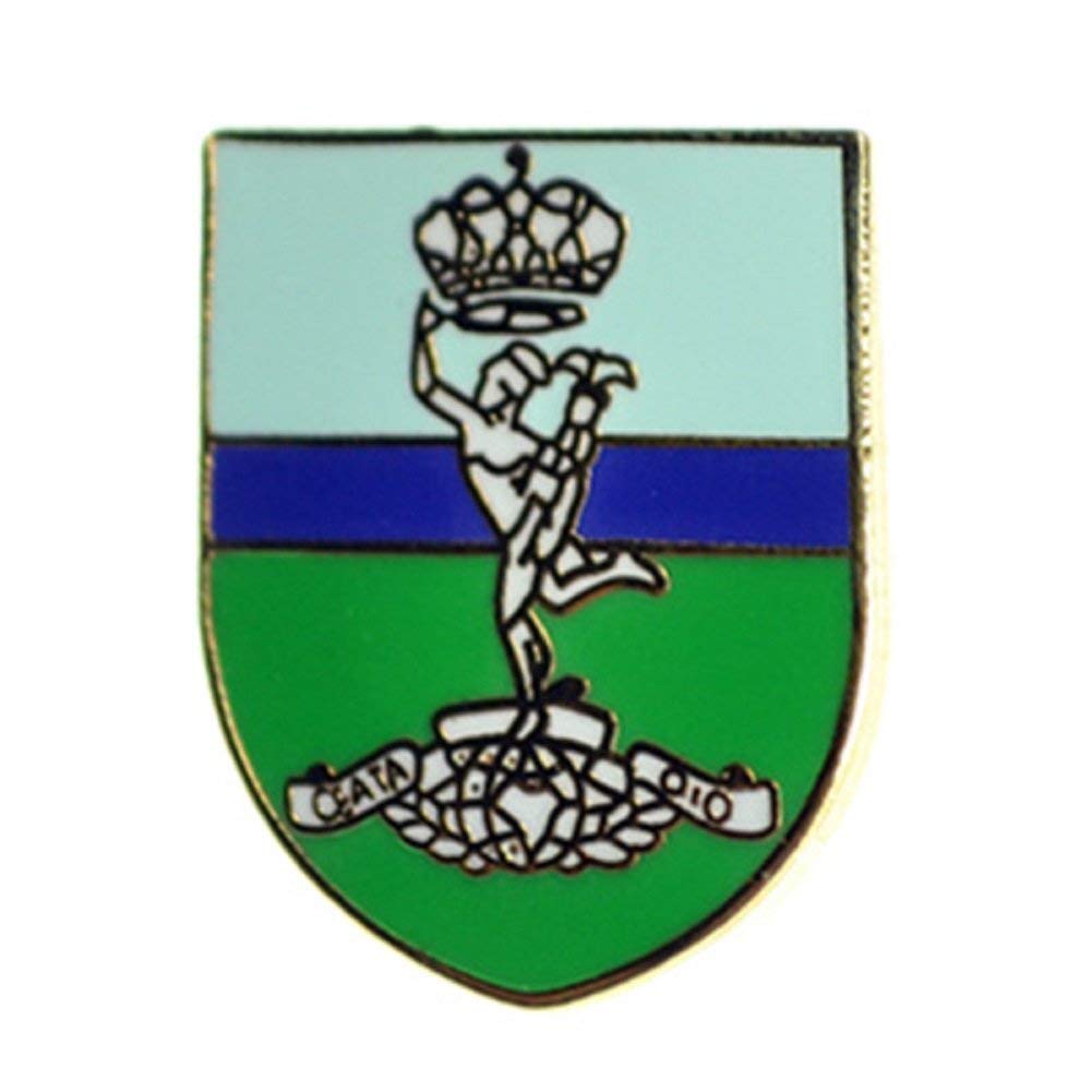 ROYAL SIGNALS MILITARY ENAMEL LAPEL PIN BADGES