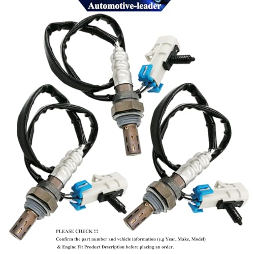 Sensor de Oxígeno para Chevrolet Blazer S10 GMC 4.3L V6 miniatura 2