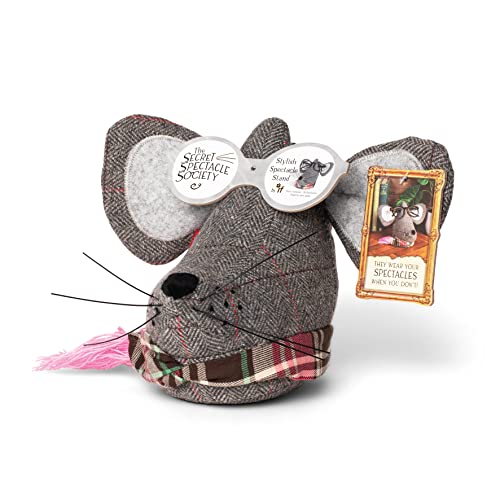 IF The Secret Spectacle Society - Support Ă lunettes - Souris pour la maison