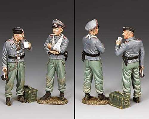 Amazon.com: King & Country Toy Soldiers WW2 German Army WH089