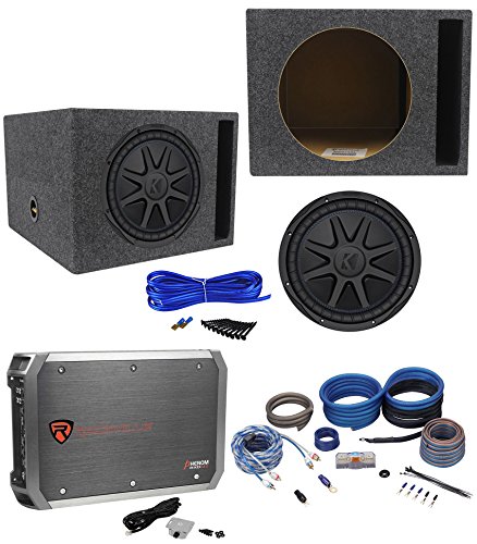 KICKER 50CVX122 CVX 12' 750w RMS Car...