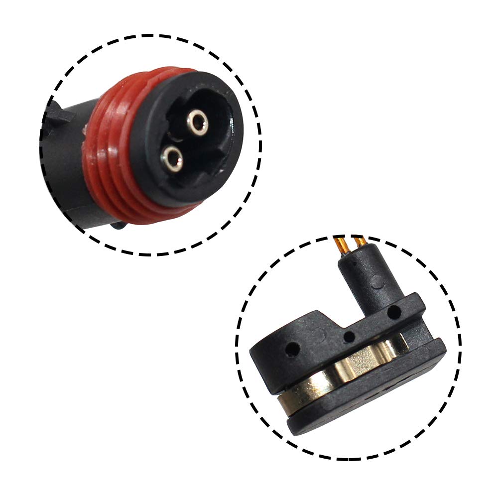 1645401017 2205401517 Brake Pad Wear Sensor for Mercedes-Benz 