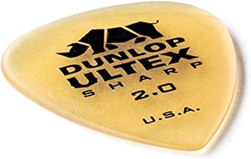 Miniatura 7 de Jim Dunlop 433P73Dun Ultex púa paquete de 6 unidades
