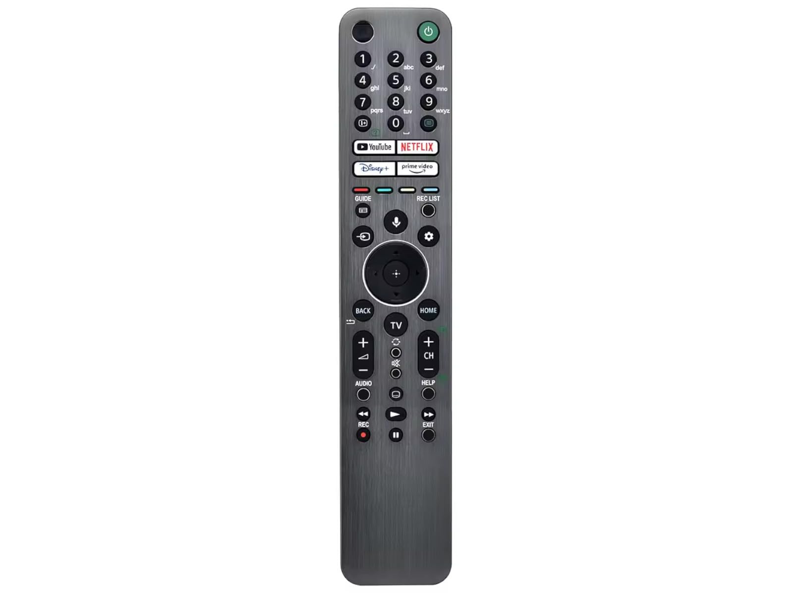 Mando para Sony RMF-TX621E 100994912 Sub RMF-TX611E 100994911 Voice