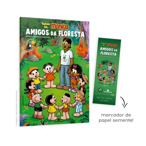 Amigos Da Floresta - Acompanha Brinde