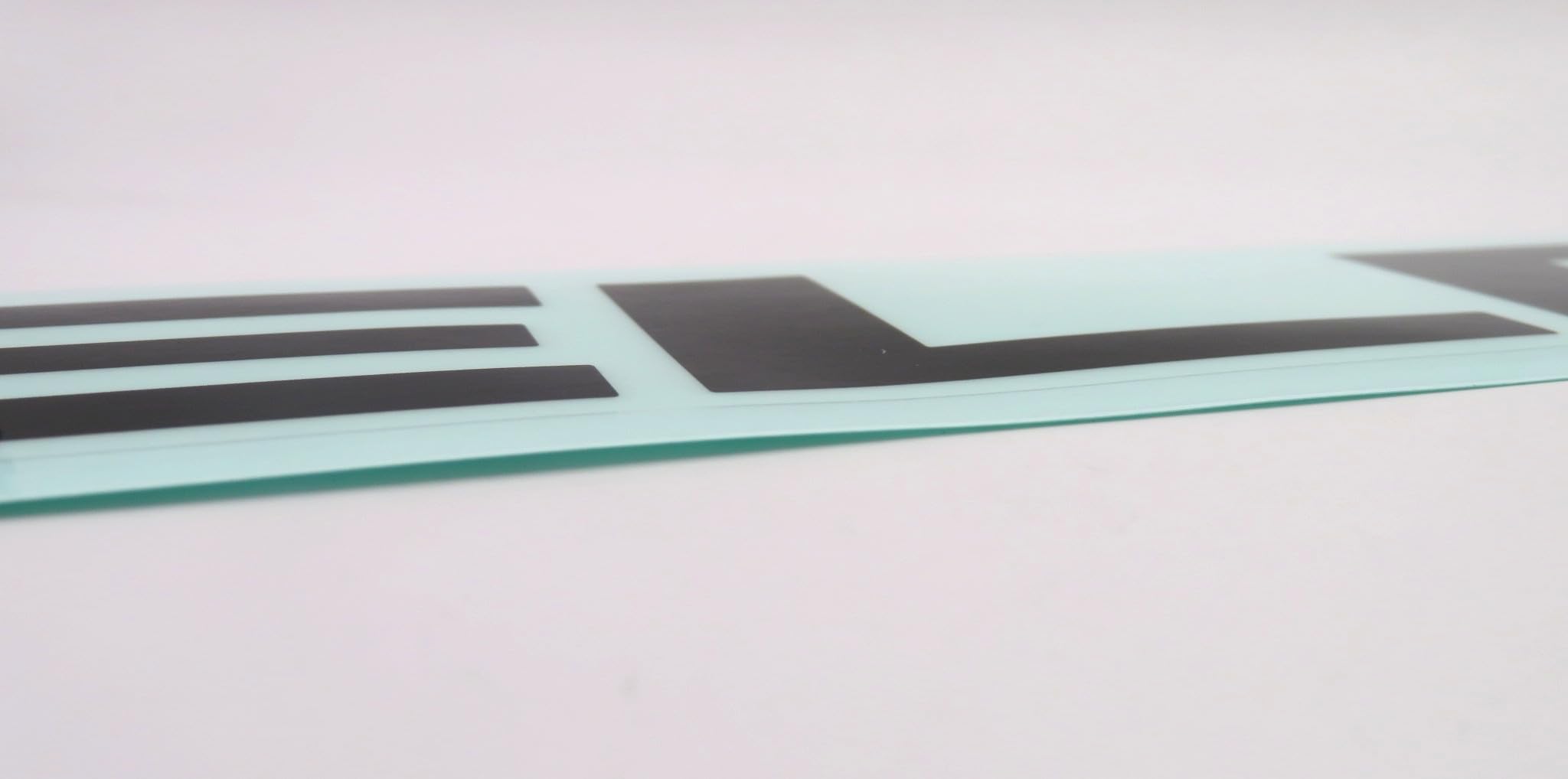 elf エルフ ロゴステッカー 東洋マーク elf エルフ ステッカー 60mm×150mm R-632 : あるふぁここ