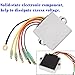 815279T Regulator Rectifier 883072T 6 Wire Compatible with Mercury Voltage Regulator 40HP 50HP 55HP 60HP 75HP 90HP 100HP 115HP 125HP 135HP 150HP 175HP 200HP 250HP 275HP 854515 815279-3