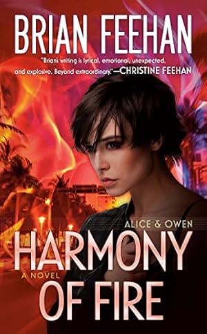 Harmony of Fire (Alice & Owen Book 1)