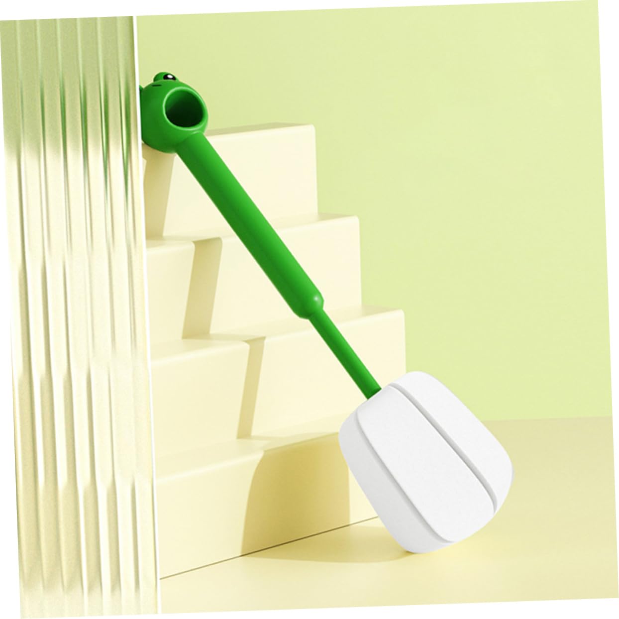 Cepillos Limpiadores para Botellas Y Tazas Cepillo De Mango para Limpieza De Utensilios De Cocina para Biberones Y Esponja Almacenamiento Compacto 2 Piezas X 4