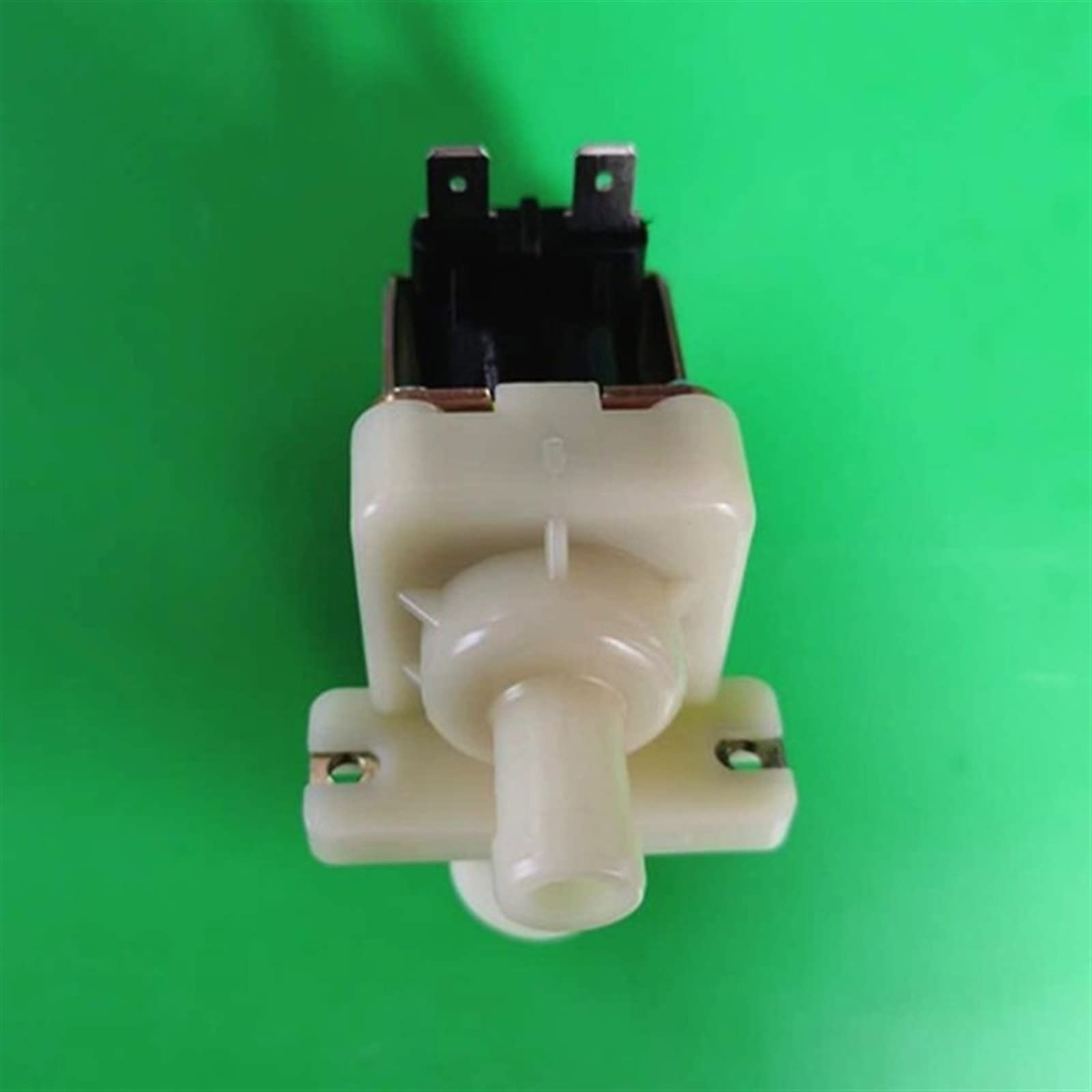 HDPHCRIUN 1/2 quot; DC12V 24V 220V Food grade water solenoid valve heat and high-temperature Normally closed 1Pcs(24V)