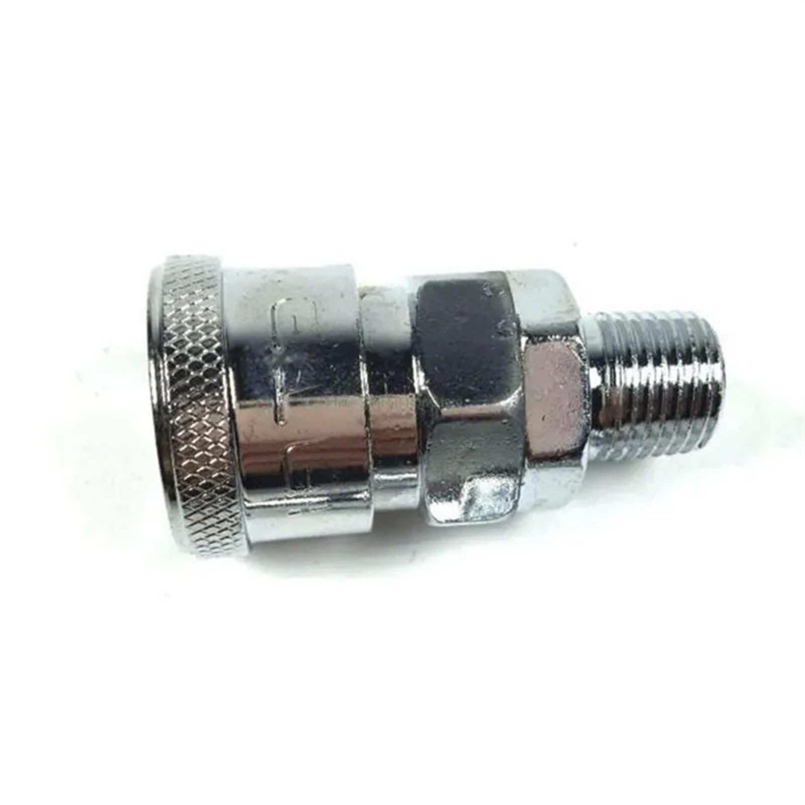 SM20 1/4 PT coupleur rapide pneumatique mâle pour raccord de tuyau compresseur d'air lot de 5