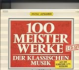 meisterwerke klassische musik  100 Meisterwerke Der Klassischen Musik (5CD)