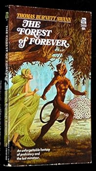 Mass Market Paperback The Forest of Forever Book