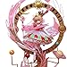 LU-Model Card Captor Sakura Anime Figures Deluxe Edition Statua PVC Bambola da Collezione Vita Quotidiana Bambini Modello Giocattoli 44CM