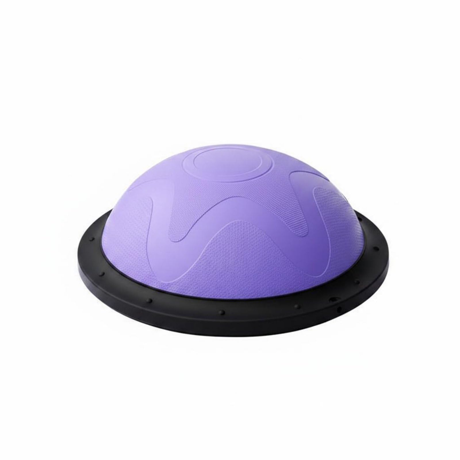 Balance Training Ball Palla Mezza Cupola Equilibrio Disco Stabilità Cuscino Bilanciamento Materiale EVA Spessore Maggiorato Base Antiscivolo Diametro