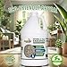 Sheiner's - Stone and Tile Cleaner, Ready-to-Use Multipurpose Cleaner for Garage Floor Tiles, Polished Stones, Granite Stone, Marble Tile, Slate Tile, and More Concrete Surfaces, 1 Gallon