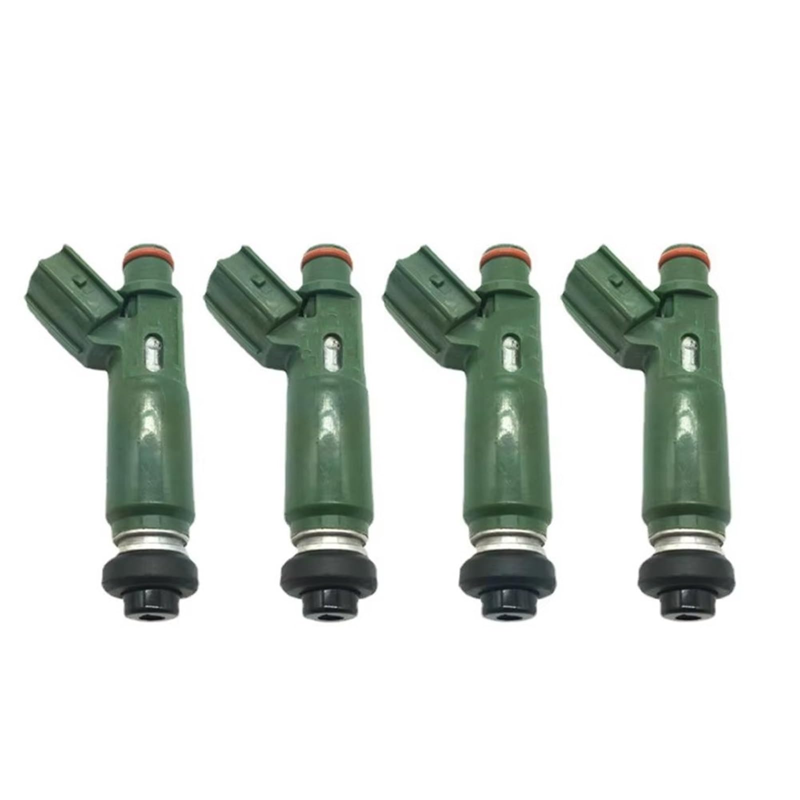 Mbxpxe 4 Pcs Injector Nozzle For Toyota For Corolla For Celica For Matrix For Chevy For Prizm For Pontiac Vibe 23209-22040 Fuel Injector 23250-22040 Fuel Injection Nozzle