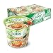 NongShim Cup Noodle Soup, Kimchi, 2.64 Ounce (Pack of 6)